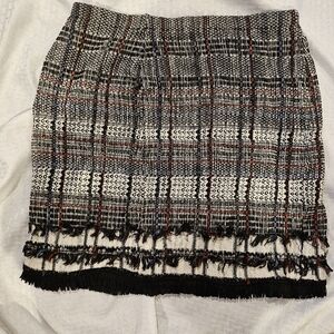 Nic+Zoe skirt sz lg
